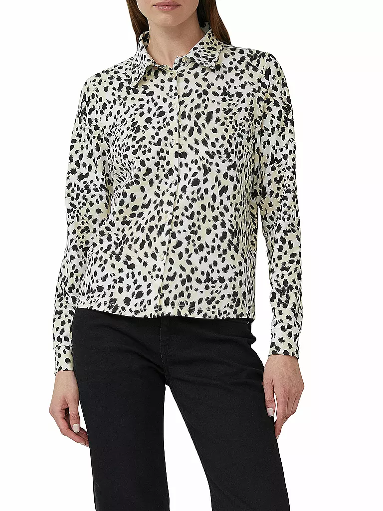 S.OLIVER | Blouse | Crème