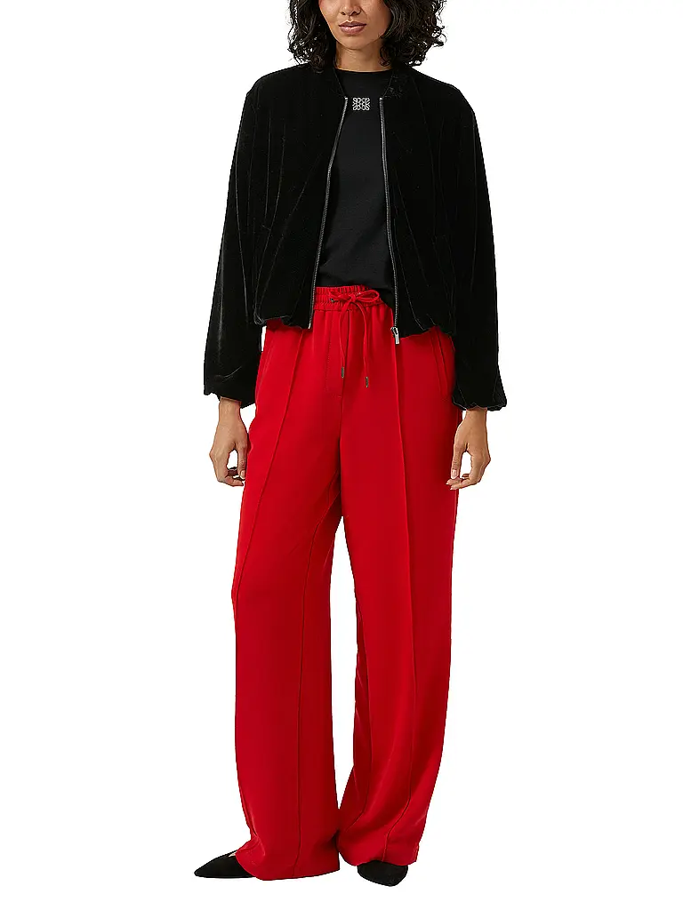 S.OLIVER | Blouson  | Noir
