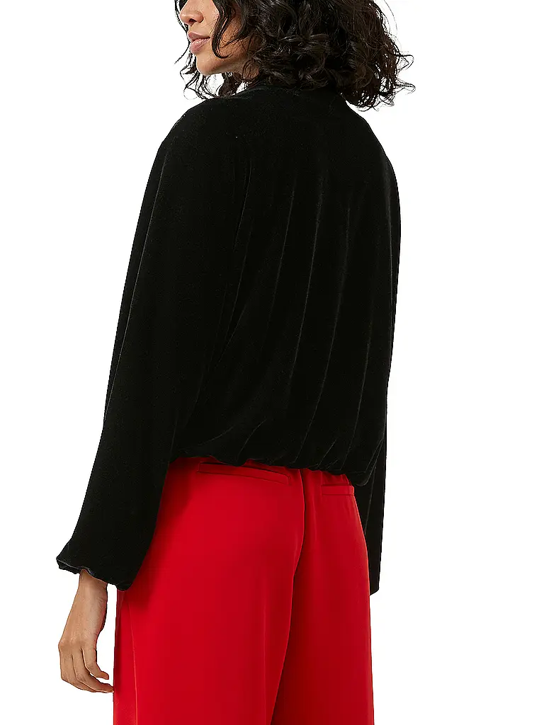 S.OLIVER | Blouson  | Noir