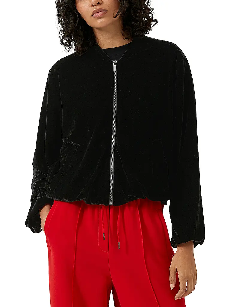 S.OLIVER | Blouson  | Noir