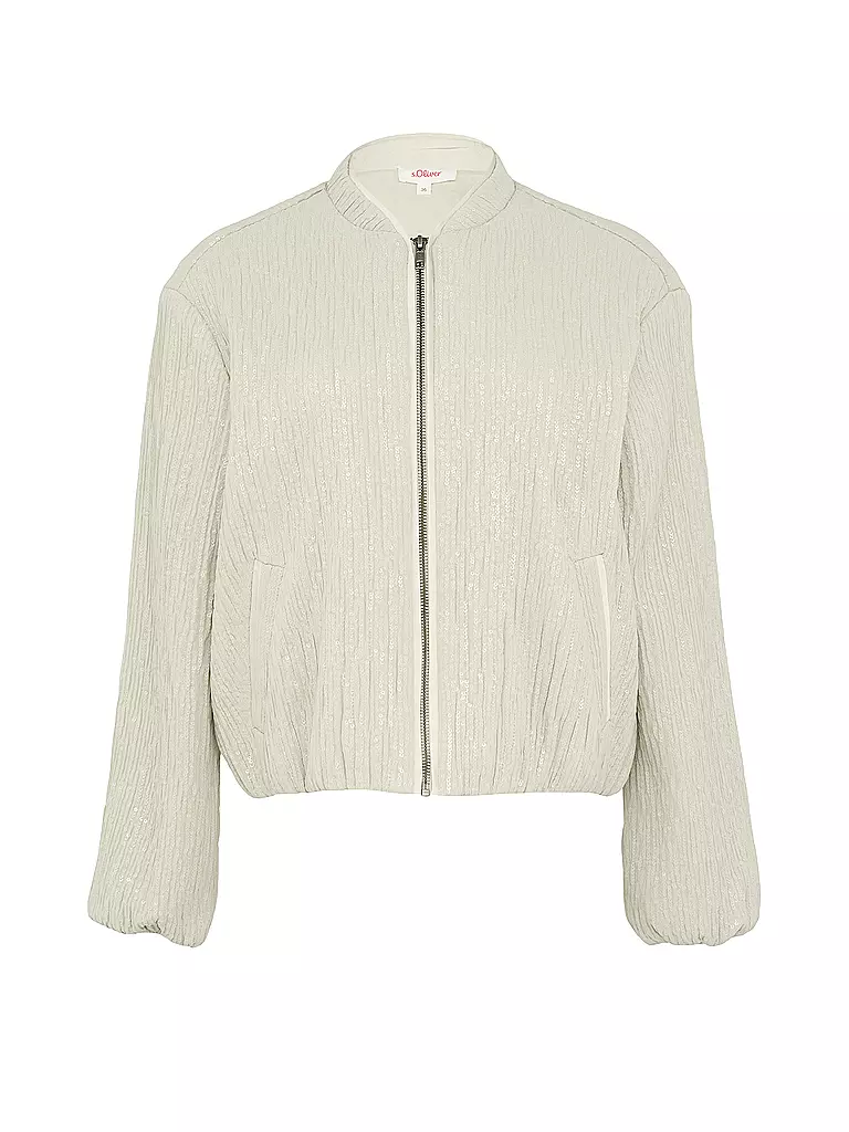 S.OLIVER | Blouson | Beige