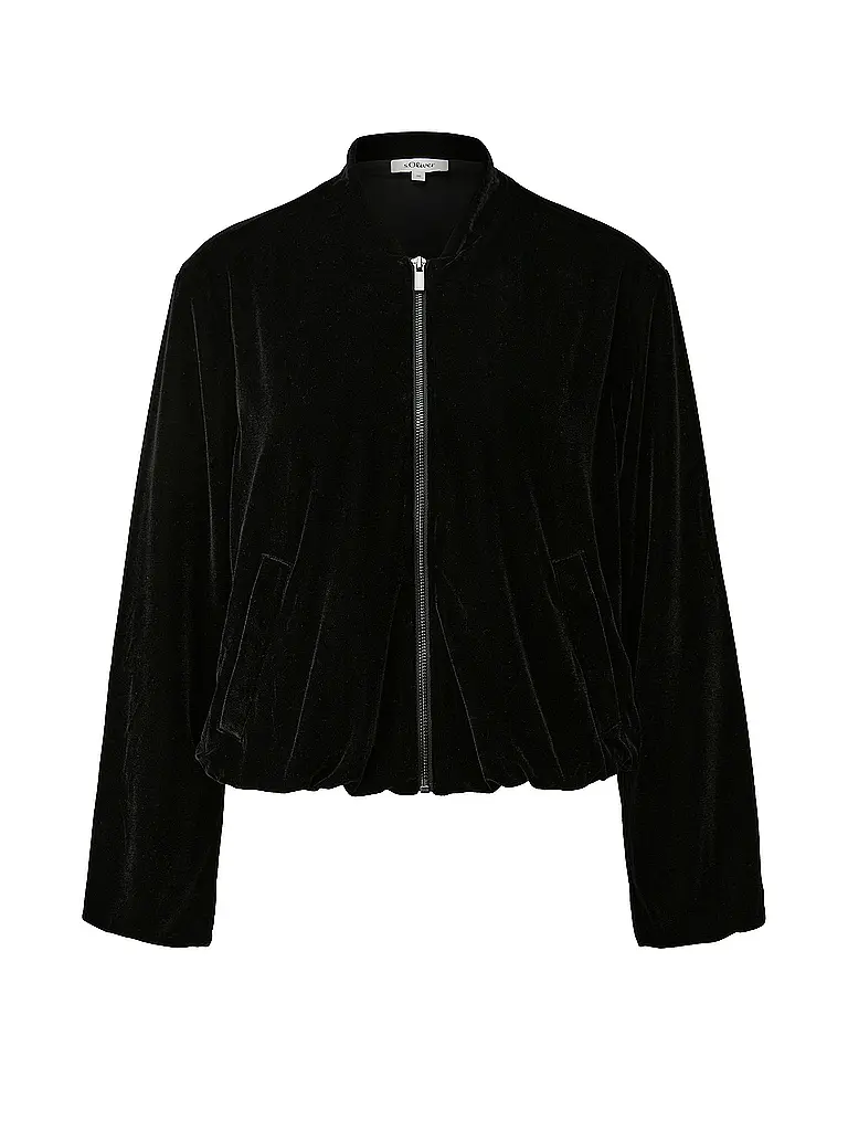 S.OLIVER | Blouson | Noir