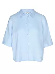 S.OLIVER | Blouse | Bleu clair