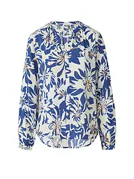 S.OLIVER | Bluse  | Bleu