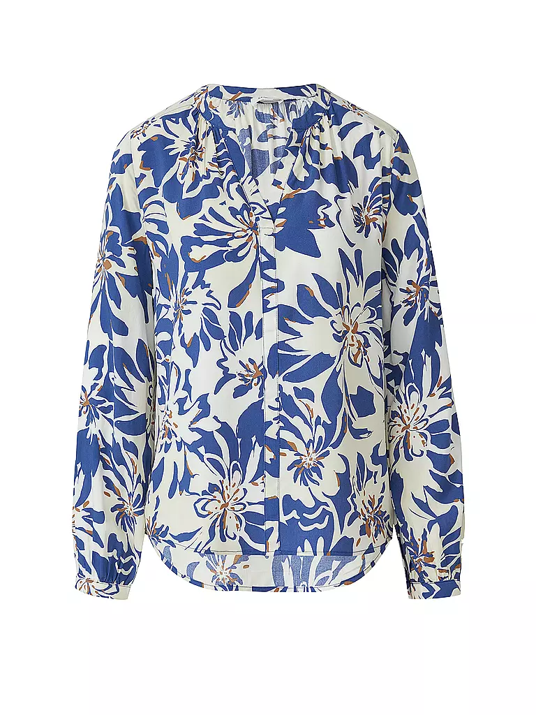 S.OLIVER | Bluse  | Bleu