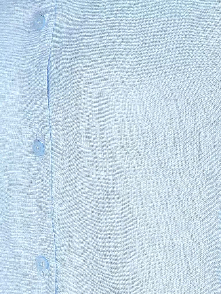 S.OLIVER | Bluse  | Bleu clair