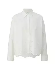 S.OLIVER | Bluse | Blanc