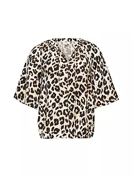 S.OLIVER | Bluse | Marron clair