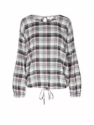 S.OLIVER | Blusenshirt  | Gris