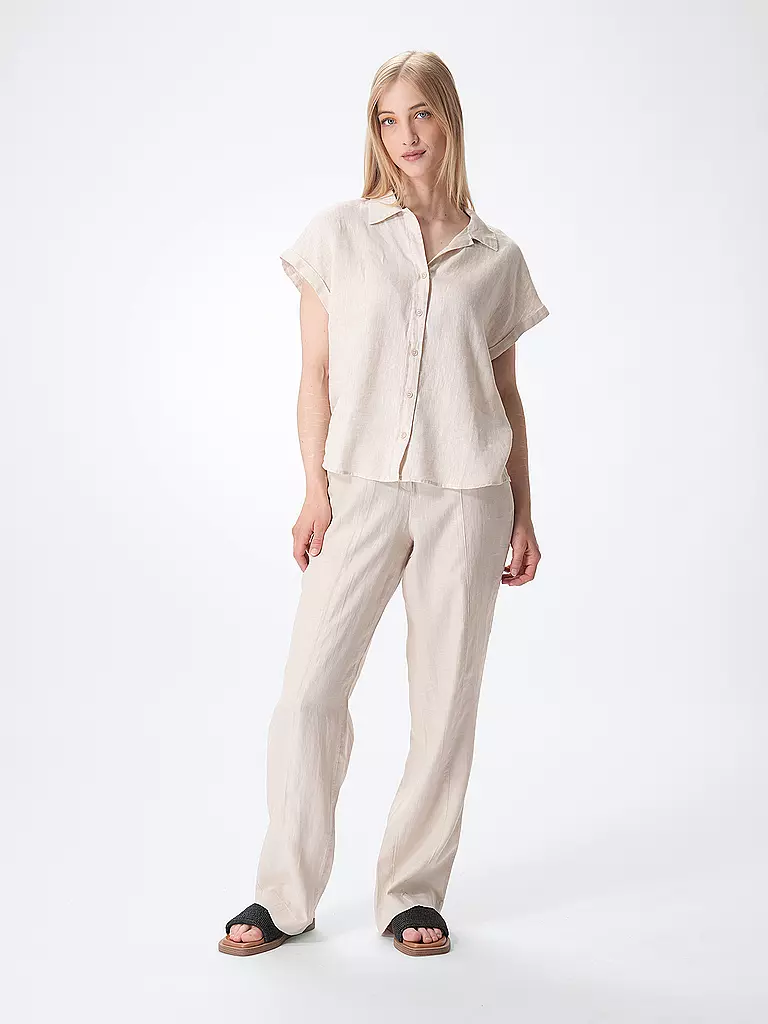 S.OLIVER | Bluse | Beige