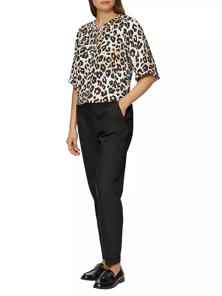 S.OLIVER | Bluse | Marron clair