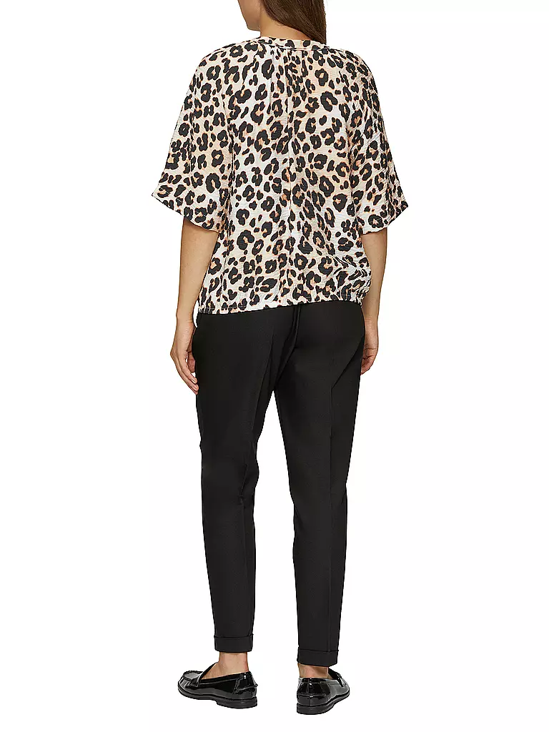 S.OLIVER | Bluse | Marron clair