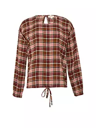 S.OLIVER | Blusenshirt  | Rouge