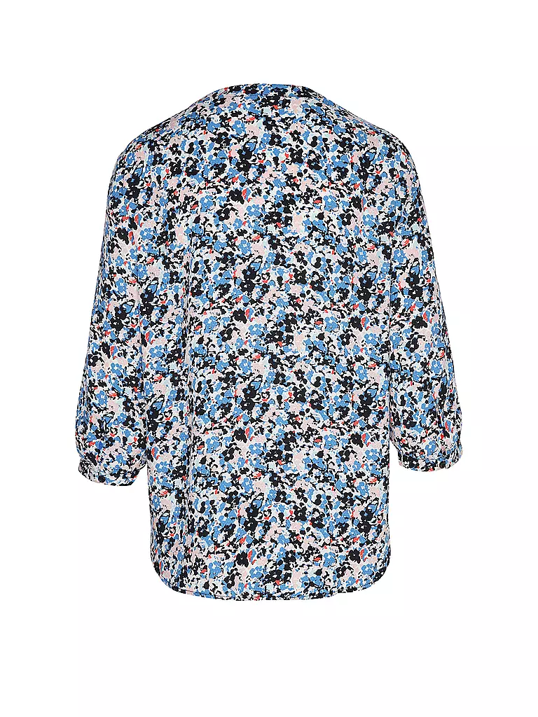 S.OLIVER | Blusenshirt  | Bleu