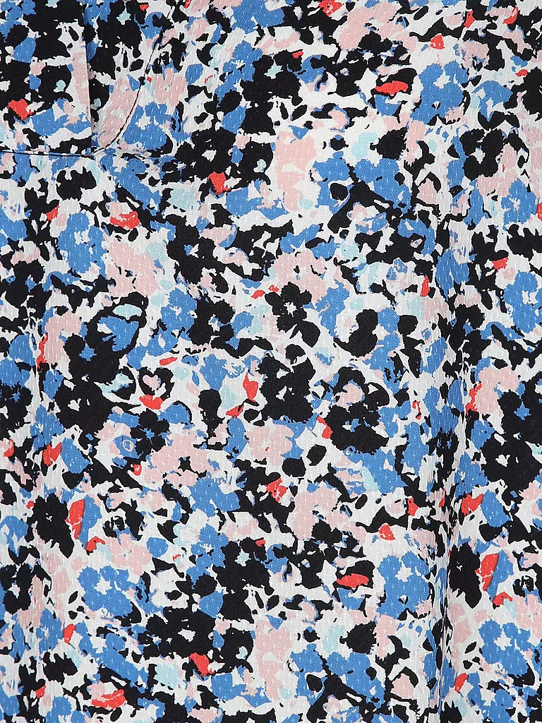 S.OLIVER | Blusenshirt  | Bleu