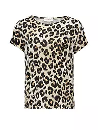 S.OLIVER | Blusenshirt | Camel