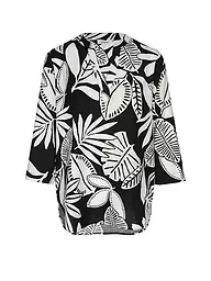 S.OLIVER | Blusenshirt | Noir