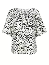 S.OLIVER | Blusenshirt | Beige