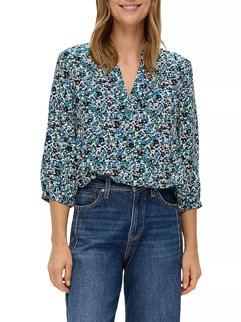 S.OLIVER | Blusenshirt | 