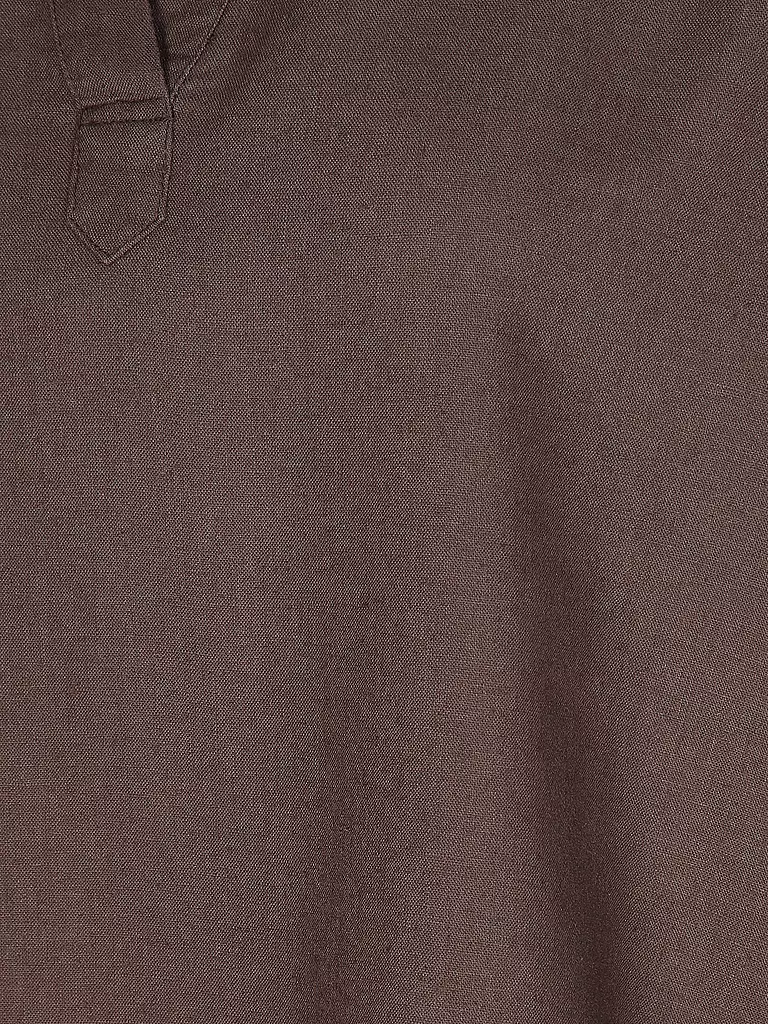 S.OLIVER | Blusenshirt | braun