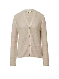 S.OLIVER | Cardigan | Beige