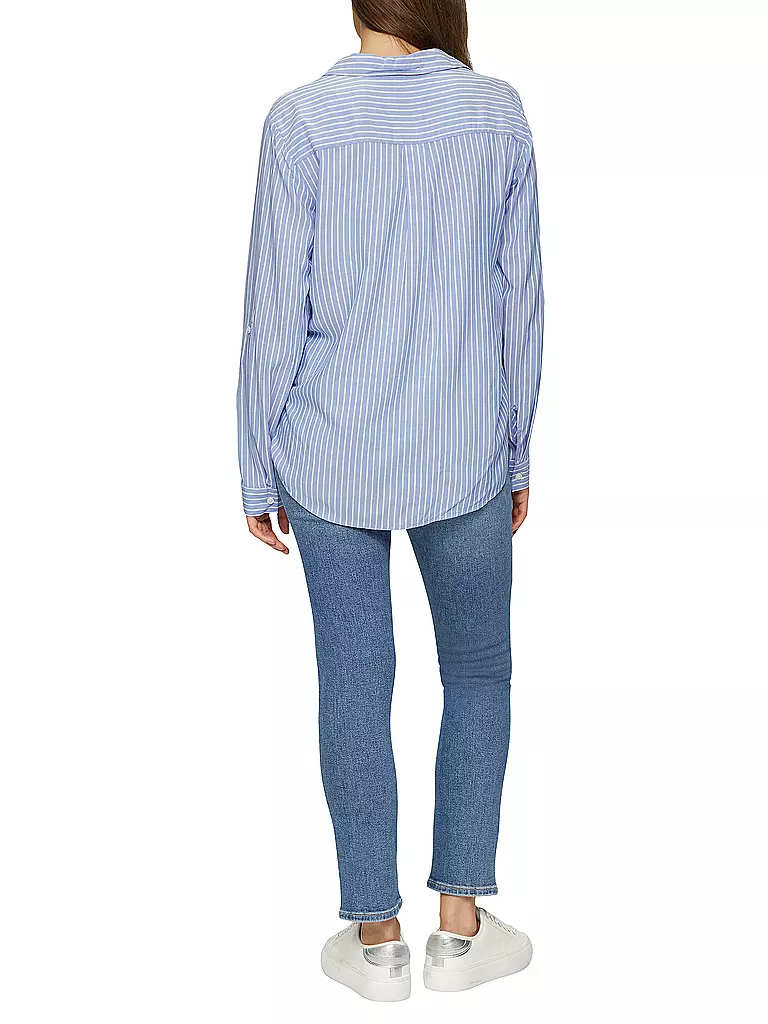 S.OLIVER | Chemisier coupe droite | 