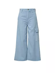 S.OLIVER | Culotte | Bleu