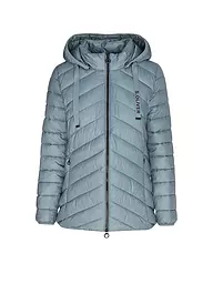 S.OLIVER | Leichtsteppjacke | Pétrole
