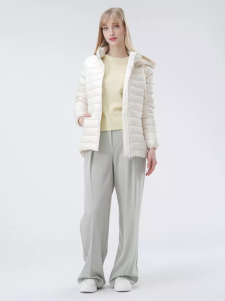 S.OLIVER | Doudoune | creme