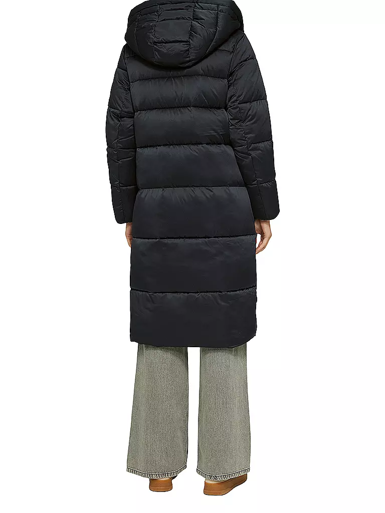 S.OLIVER | Doudoune | Bleu foncé