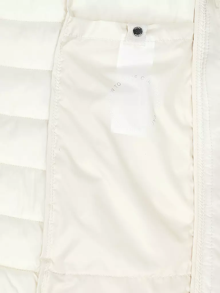 S.OLIVER | Doudoune | creme