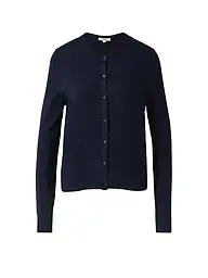S.OLIVER | Cardigan | Bleu foncé