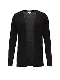 S.OLIVER | Strickjacke  | Noir