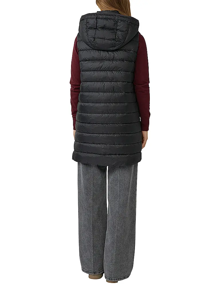 S.OLIVER | Gilet matelassé | 