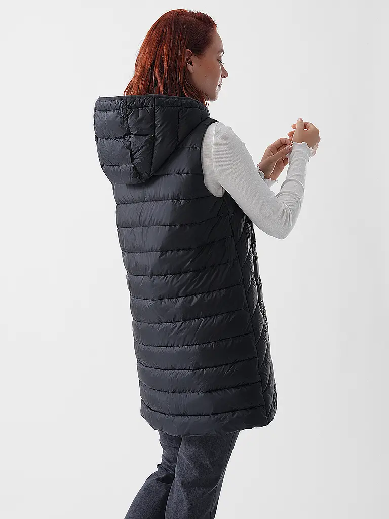 S.OLIVER | Gilet matelassé | 