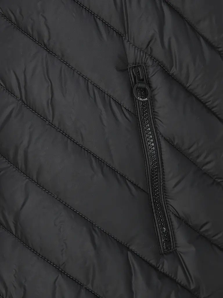 S.OLIVER | Gilet matelassé | 