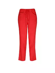 S.OLIVER | Hose Jogging Fit  | Rouge