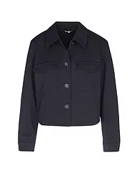 S.OLIVER | Jäckchen | Bleu foncé