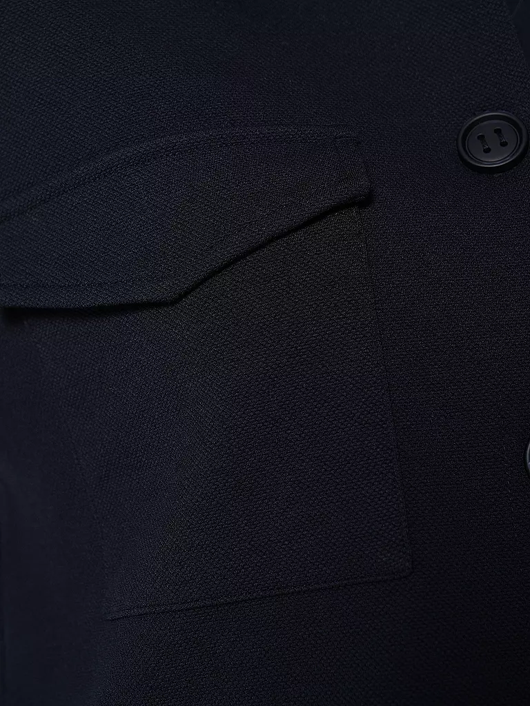 S.OLIVER | Jäckchen | Bleu foncé