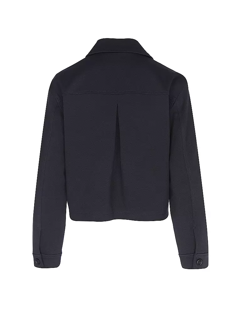 S.OLIVER | Jäckchen | Bleu foncé