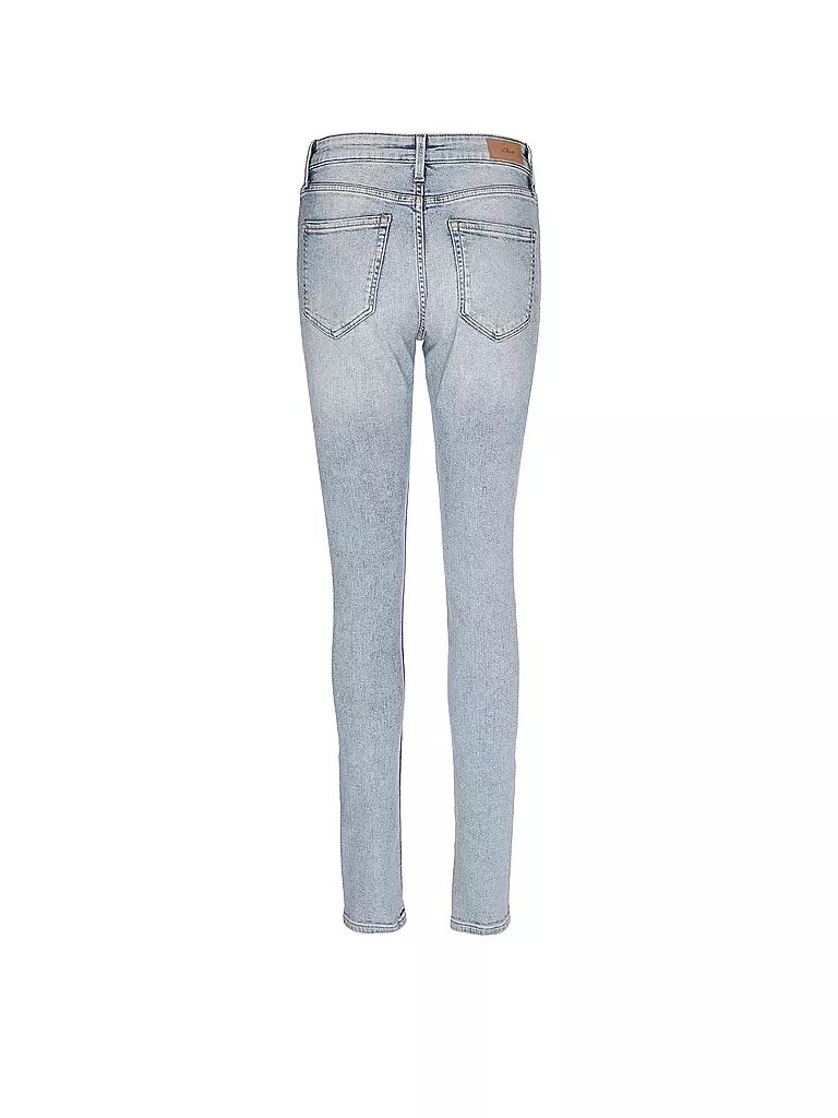 S.OLIVER | Jeans  Skinny Fit IZABELL | Bleu