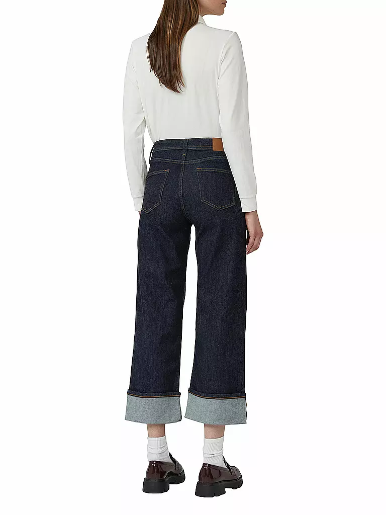 S.OLIVER | Jeans 7/8 Jambe Large | 