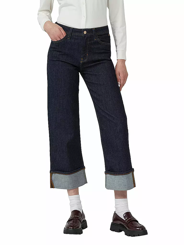 S.OLIVER | Jeans 7/8 Jambe Large | 