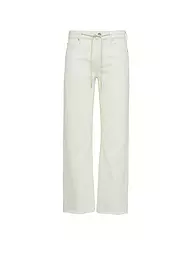 S.OLIVER | Jeans Coupe Évasée | Crème