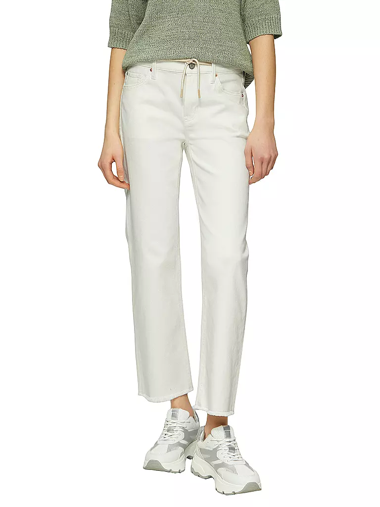 S.OLIVER | Jeans Coupe Évasée | 