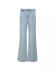 S.OLIVER | Jeans Coupe Ample | Bleu