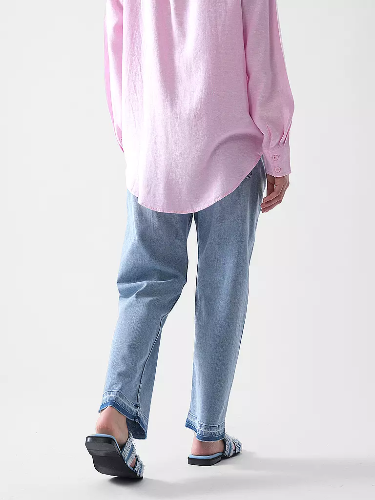 S.OLIVER | Jeans Coupe Droite 7/8 | 