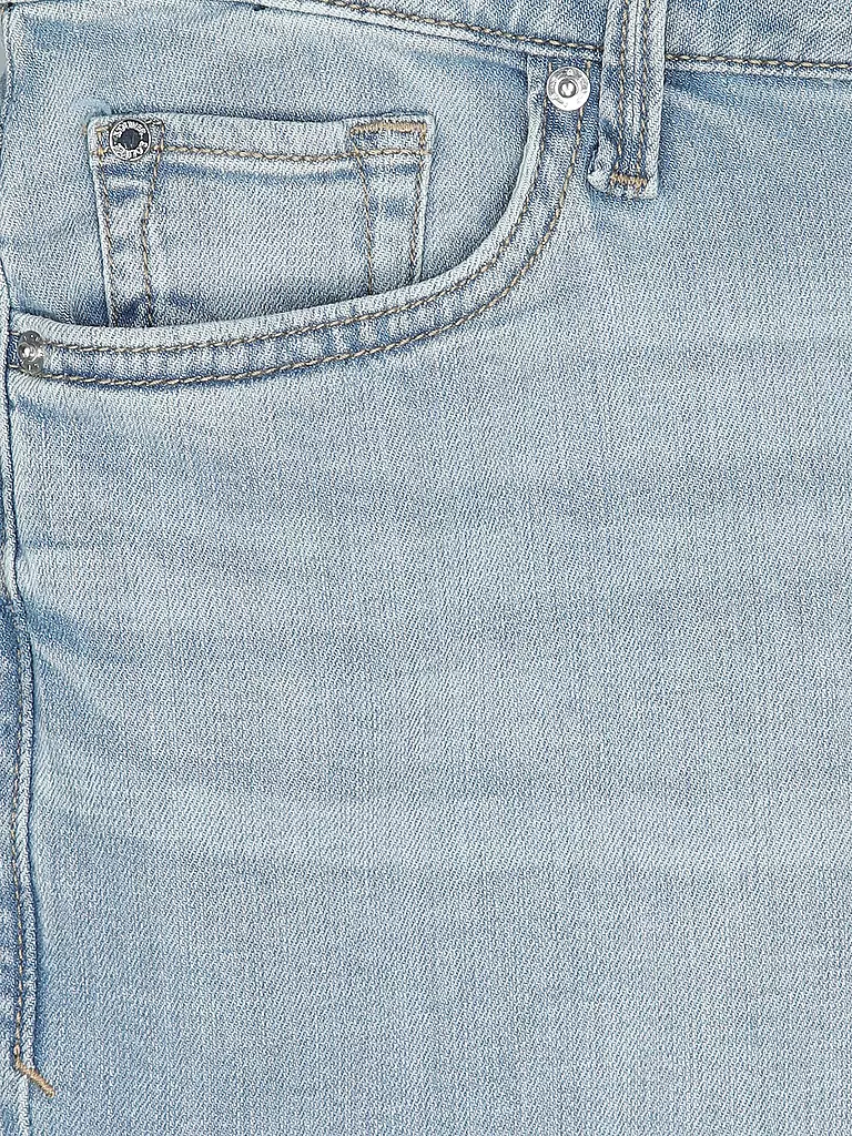 S.OLIVER | Jeans Coupe Droite 7/8 | 