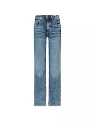 S.OLIVER | Jeans Coupe Droite | Bleu