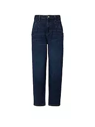 S.OLIVER | Jeans coupe droite | Bleu